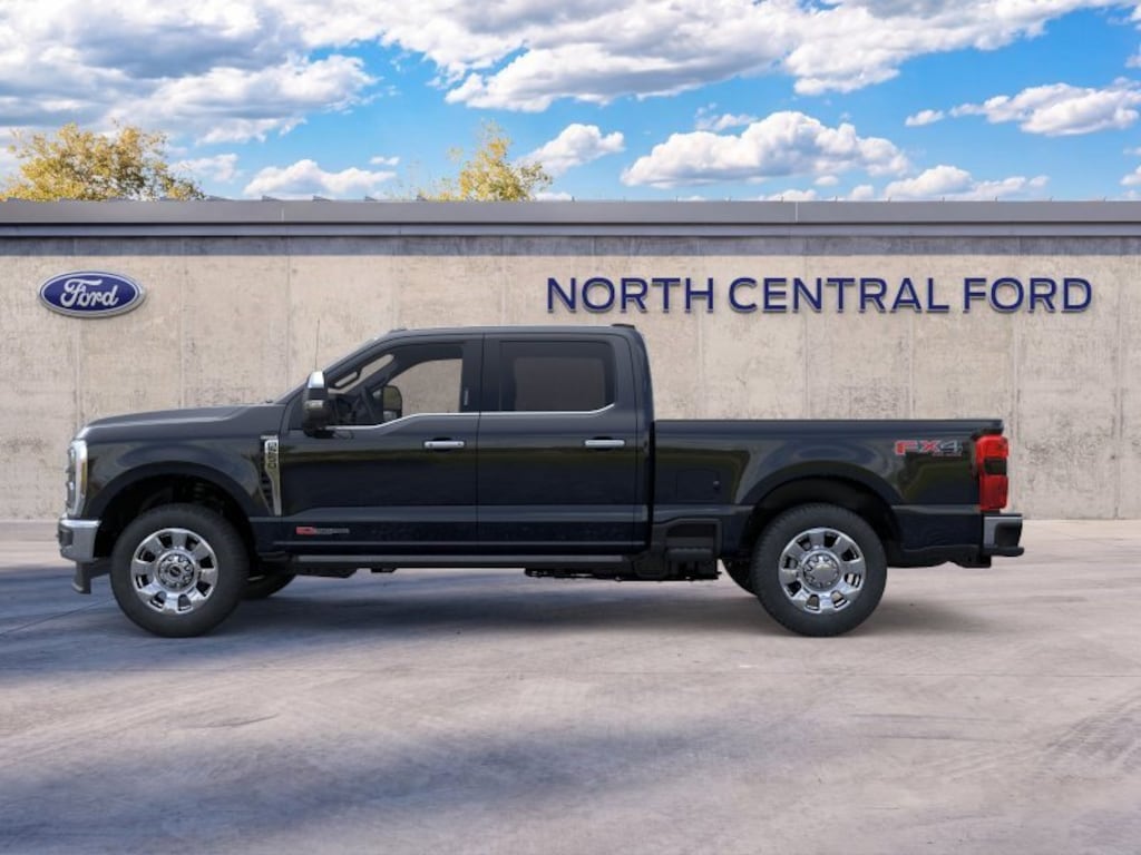 New 2026 Ford F-250 F-250® King Ranch®
