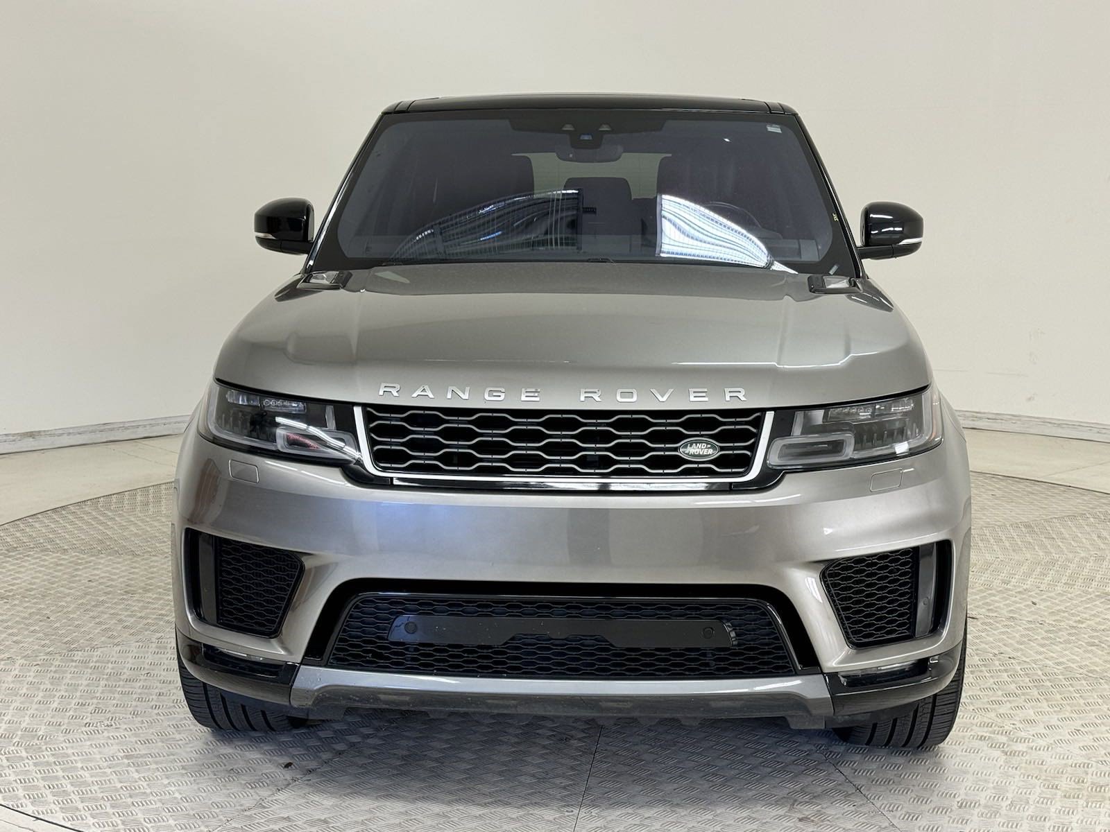 Used 2018 Land Rover Range Rover Sport HSE with VIN SALWR2RV9JA699384 for sale in Richardson, TX