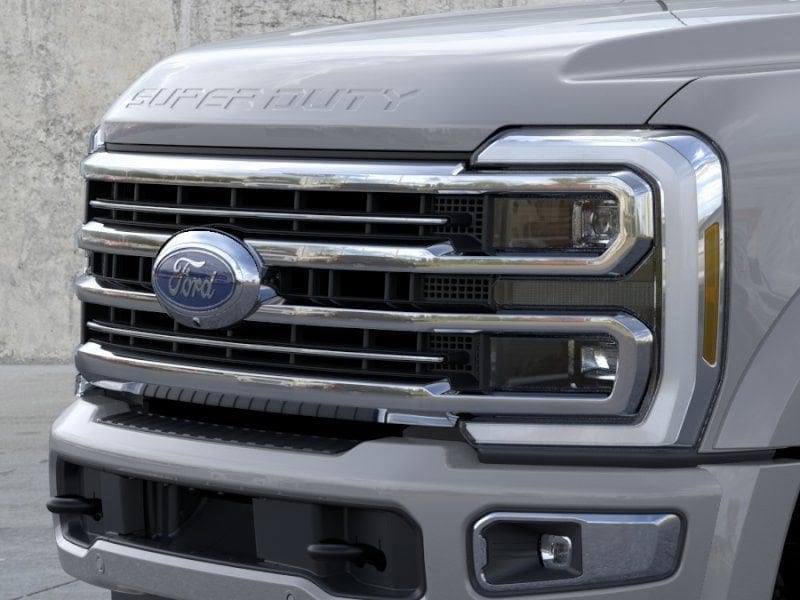 F-450 F-450&reg; Platinum&reg; Truck Crew Cab