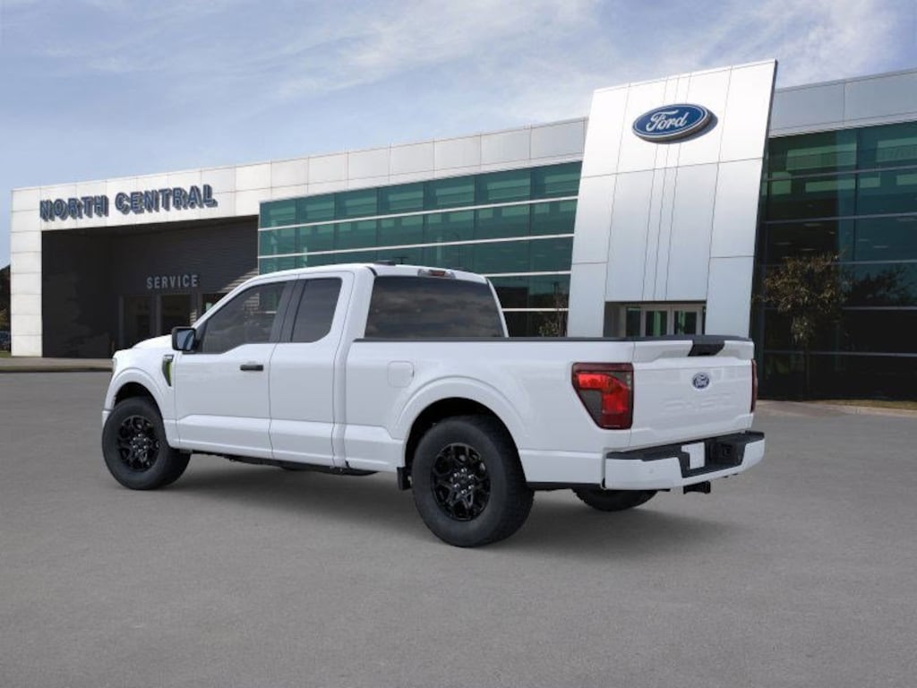 New 2025 Ford F-150 STX TRUCK