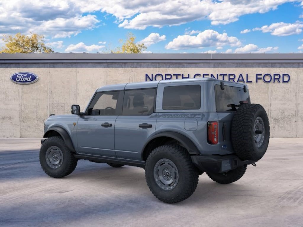 New 2025 Ford Bronco Badlands® SUV