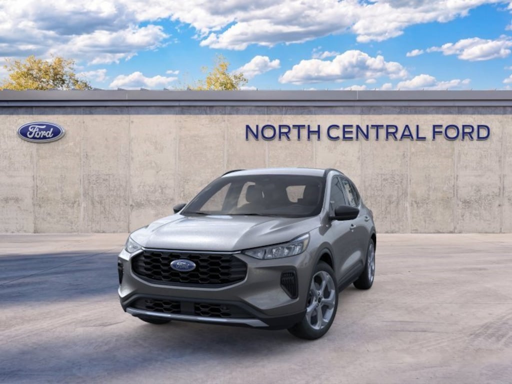 New 2026 Ford Escape ST-Line SUV