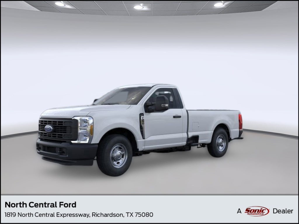New 2026 Ford F-250  Truck Regular Cab