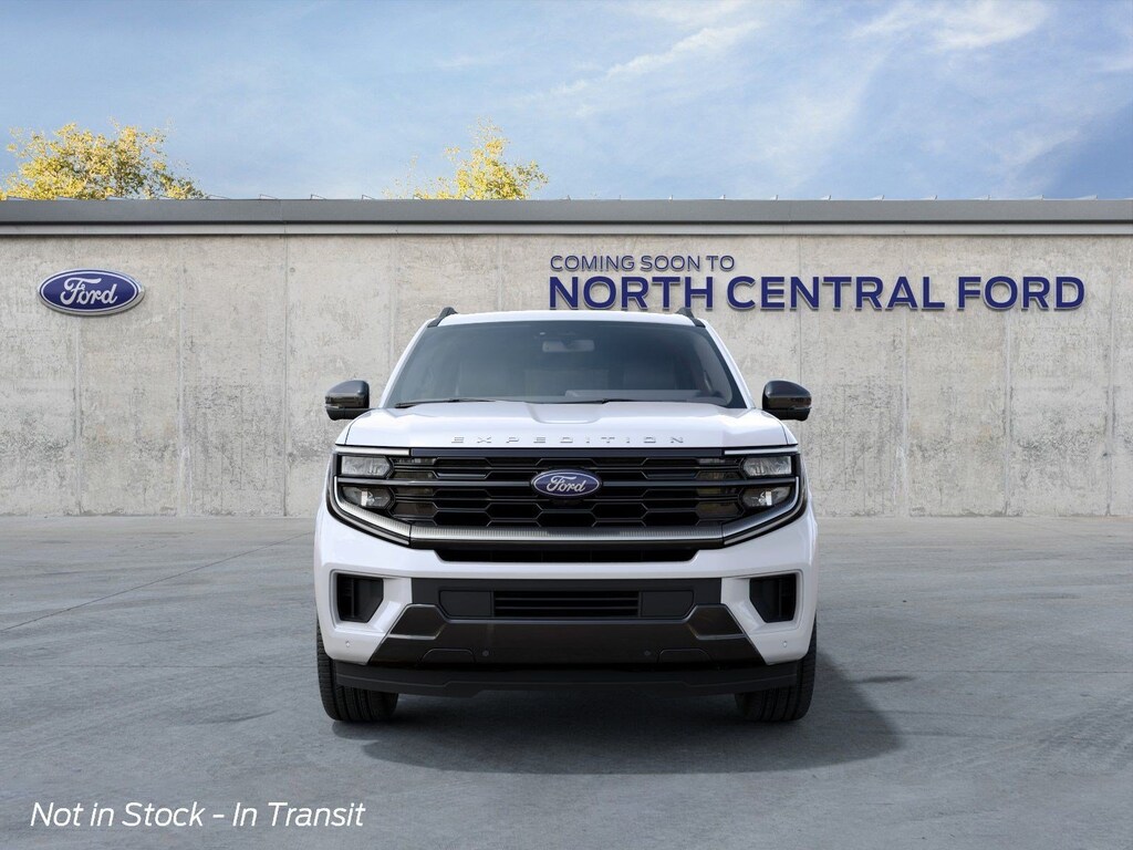 New 2027 Ford Expedition Max Platinum