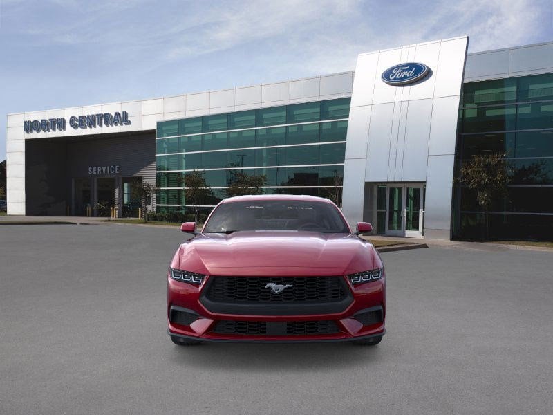 2025 Ford Mustang EcoBoost Fastback - Photo 6
