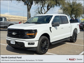 2026 Ford F-150 XLT Truck SuperCrew Cab