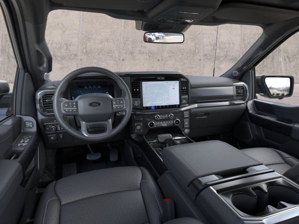 New 2026 Ford F-150 Lariat® Truck SuperCrew Cab