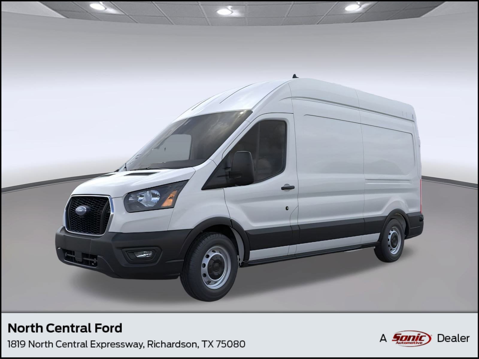 2025 Ford Transit Van Base's photo