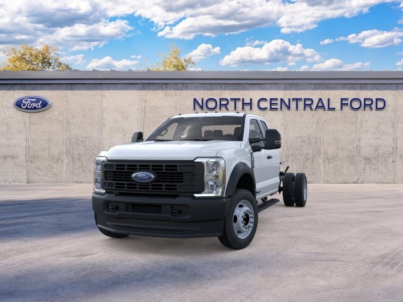 2026 Ford F-450 Chassis F-450&reg; XL Truck Super Cab