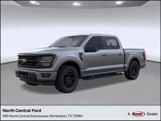 2025 Ford F-150 XLT TRUCK