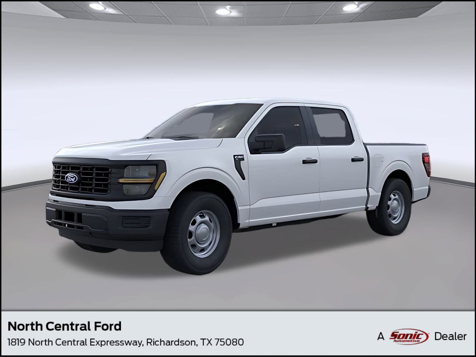 2025 Ford F-150 XL
