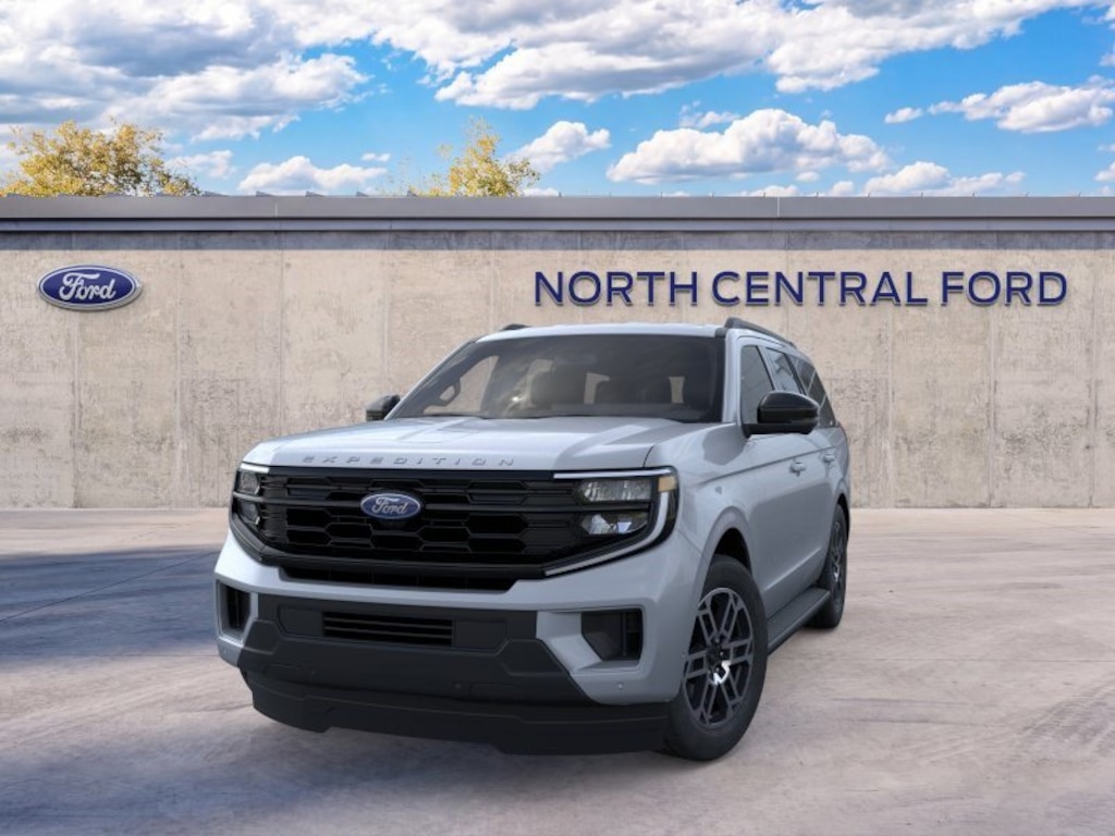 New 2026 Ford Expedition Active SUV