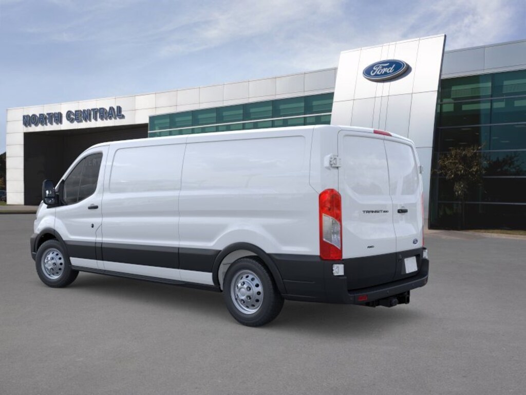 New 2026 Ford Transit-350 Cargo Cargo Van VAN