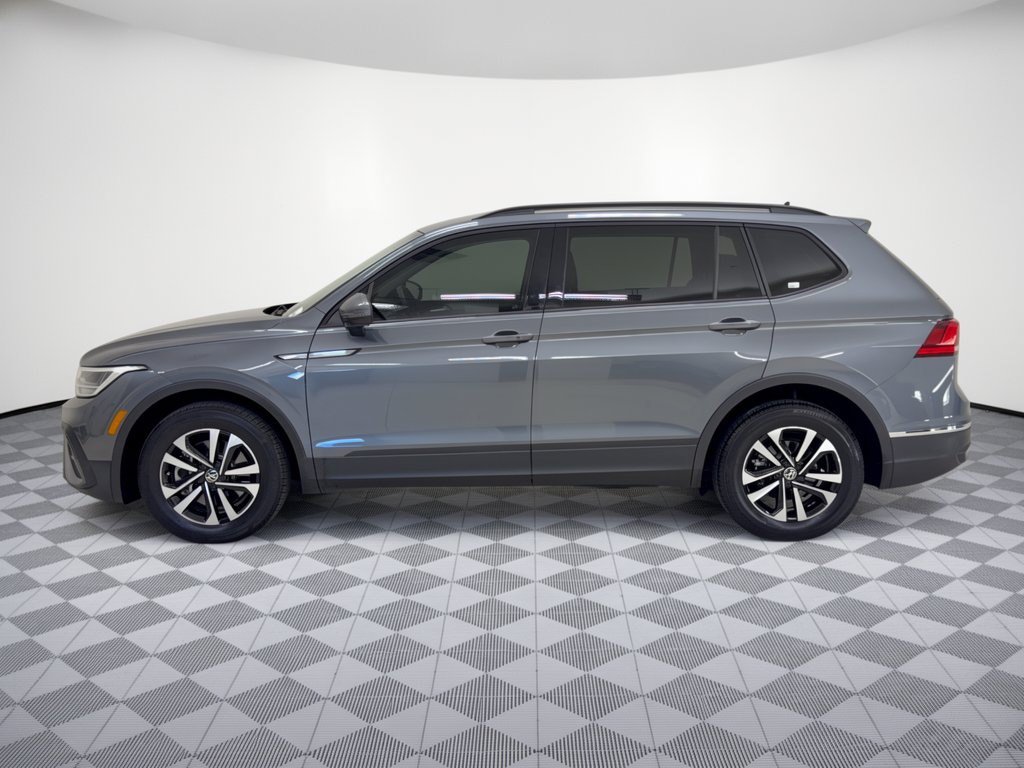 Used 2023 Volkswagen Tiguan S SUV