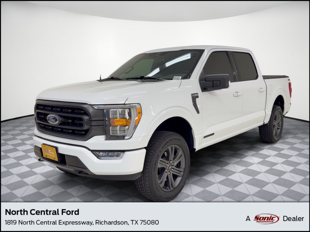  Ford F-150