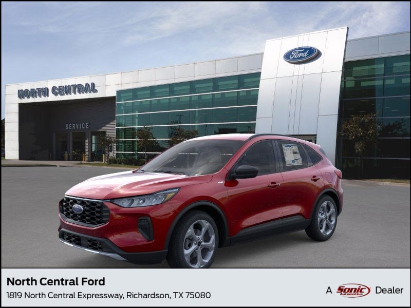 2026 Ford Escape ST-Line's photo