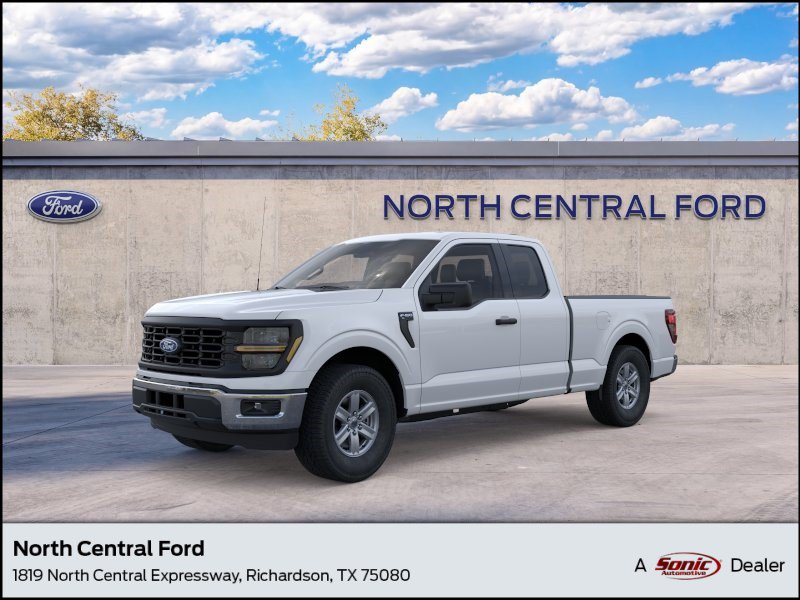 New 2026 Ford F-150 XL Truck SuperCab