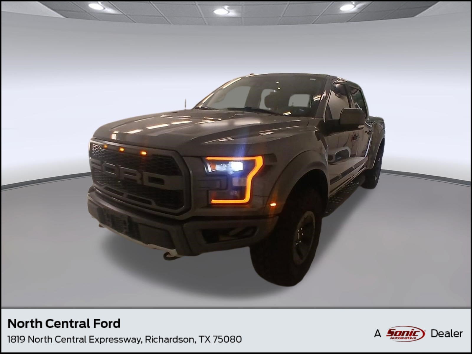 Used 2018 Ford F-150 Raptor