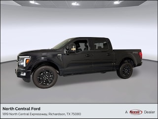 Used 2024 Ford F-150 Platinum Truck SuperCrew Cab near Dallas