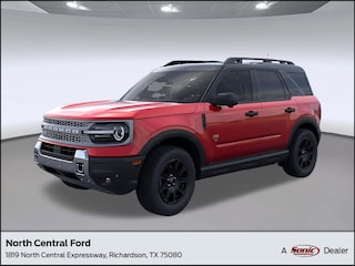 2025 Ford Bronco Sport Badlands SUV