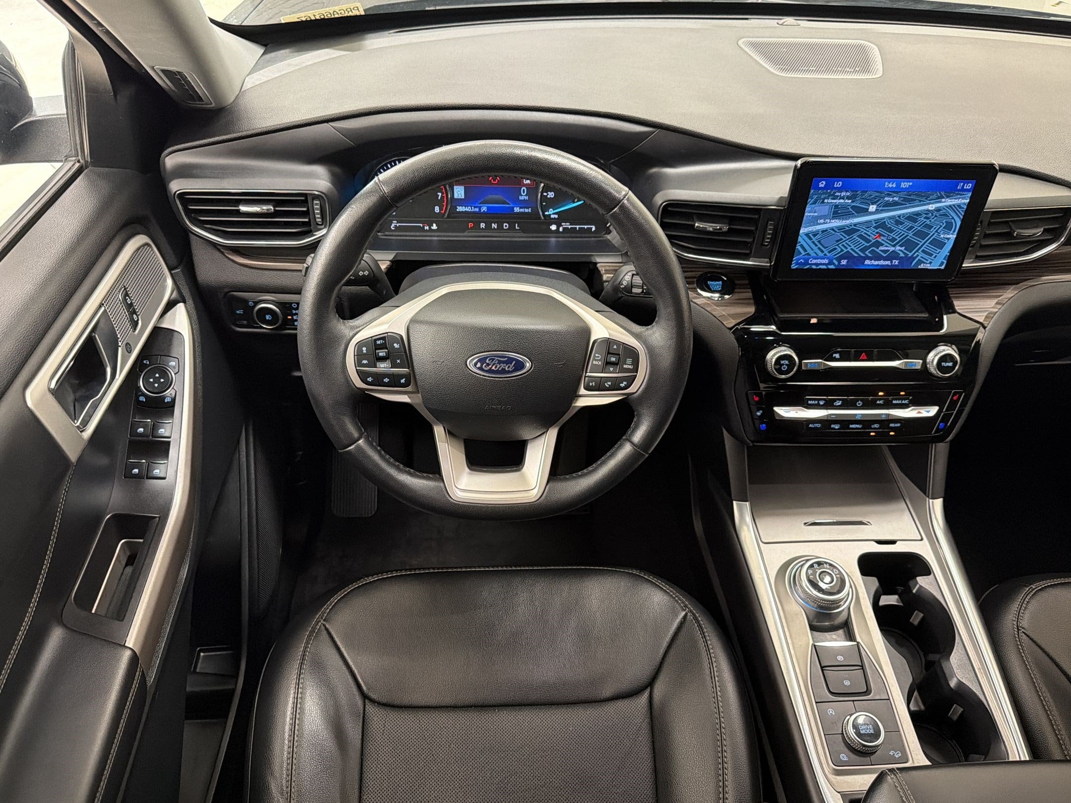 2024 Ford Explorer Limited - Photo 30