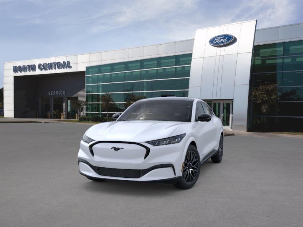 New 2026 Ford Mustang Mach-E Premium