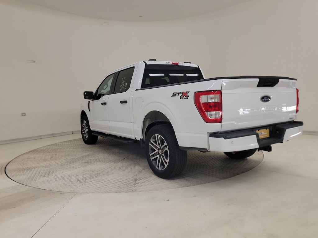 Certified 2022 Ford F-150 XL Truck SuperCrew Cab