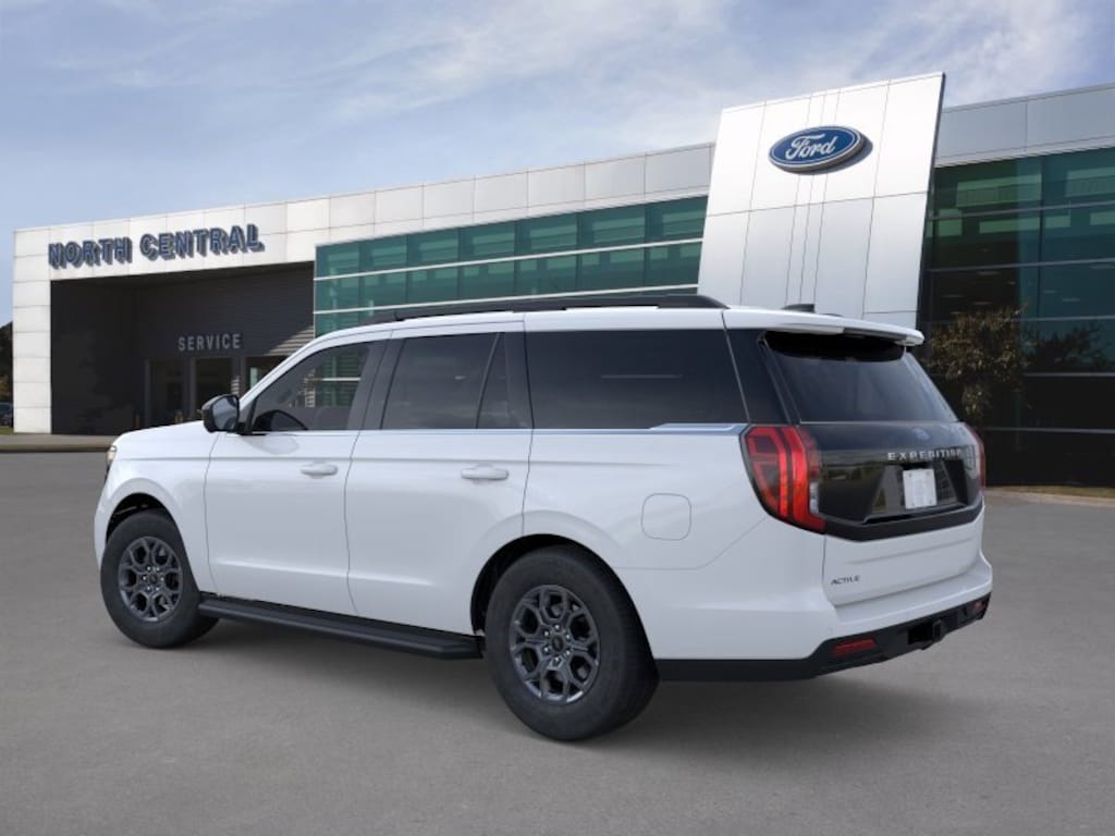 New 2025 Ford Expedition Active SUV