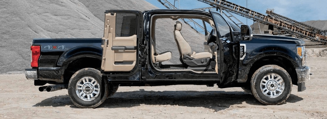 2019 Ford F-250 Super Duty