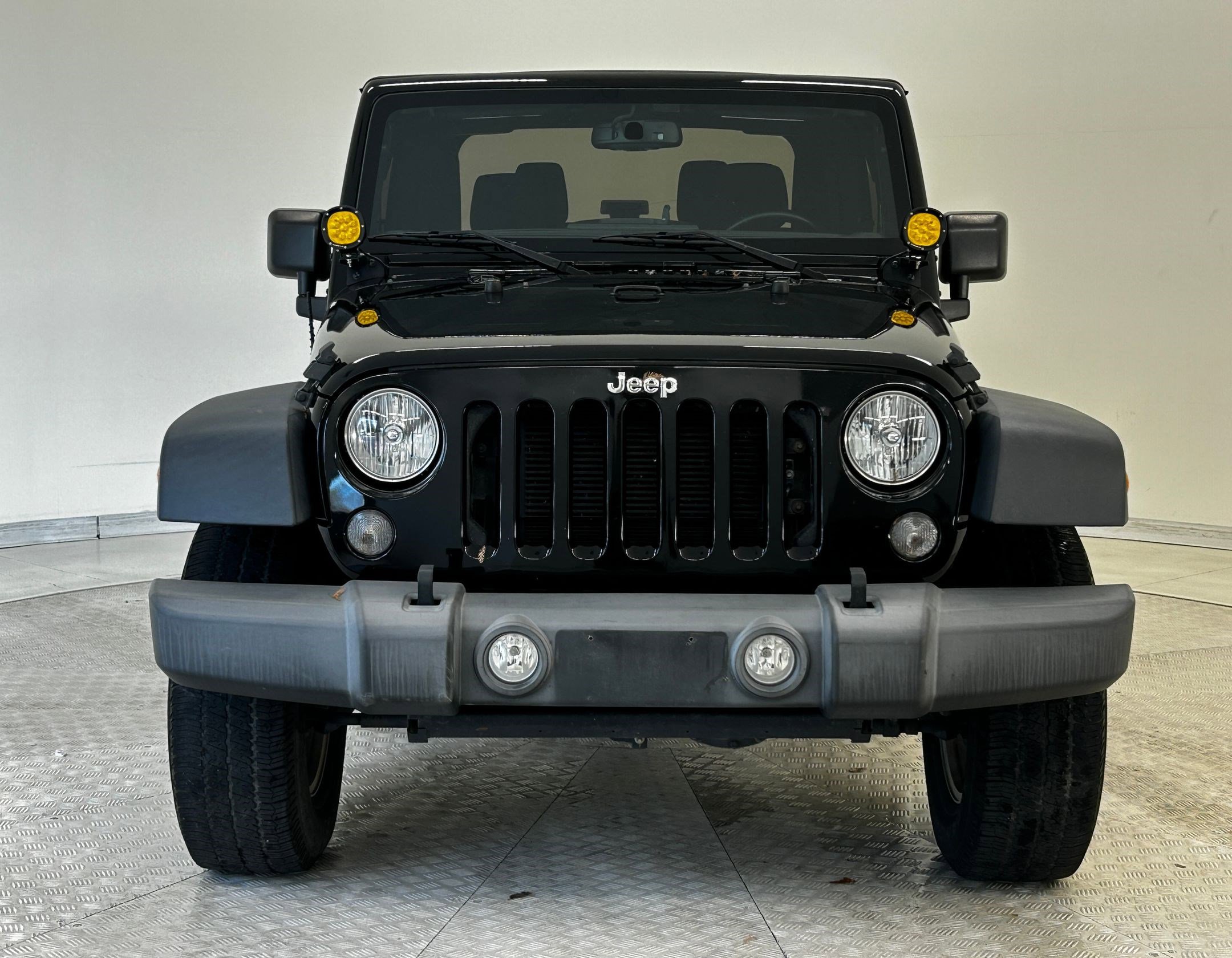 2016 Jeep Wrangler Sport photo 4
