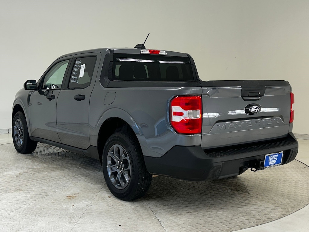 Certified 2025 Ford Maverick XLT Truck SuperCrew