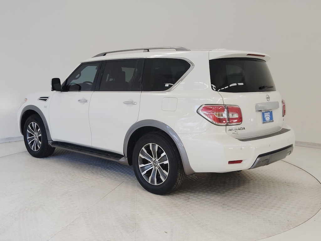 Used 2019 Nissan Armada SL SUV