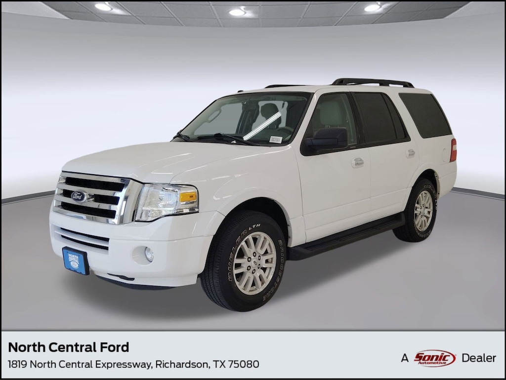 Used 2014 Ford Expedition XLT SUV
