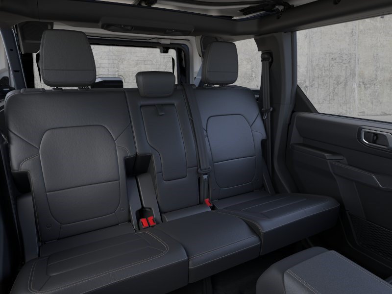 2025 Ford Bronco 4-Door Badlands - Photo 11