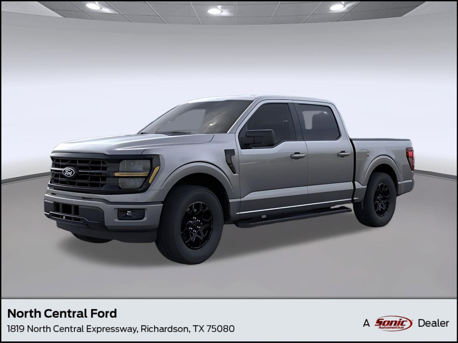 2026 Ford F-150 TRUCK 
