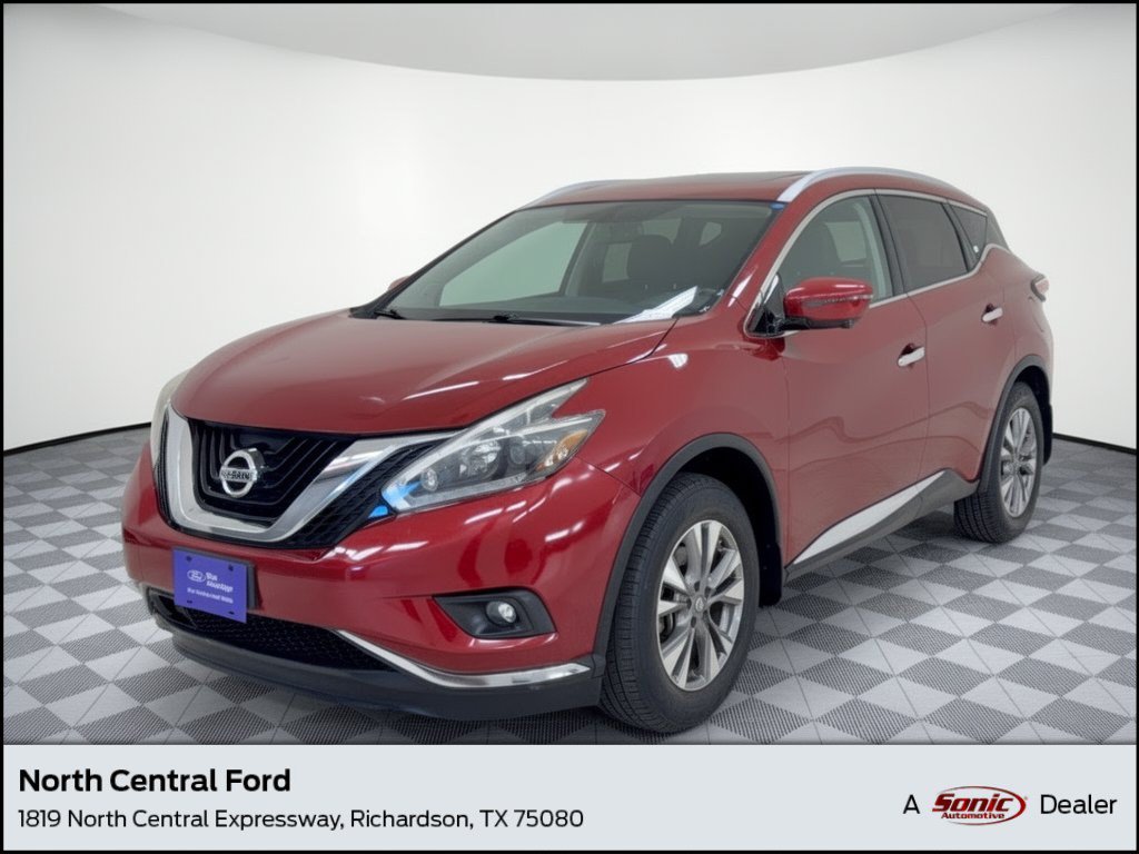 2018 Nissan Murano