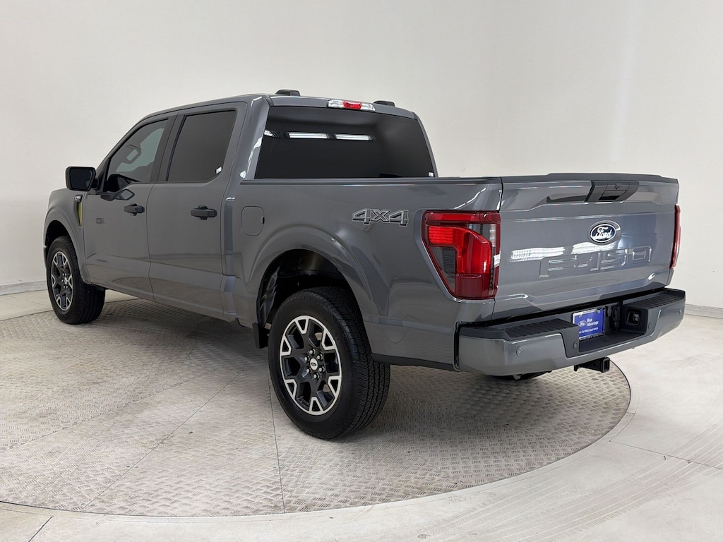 Certified 2024 Ford F-150 STX Truck SuperCrew Cab