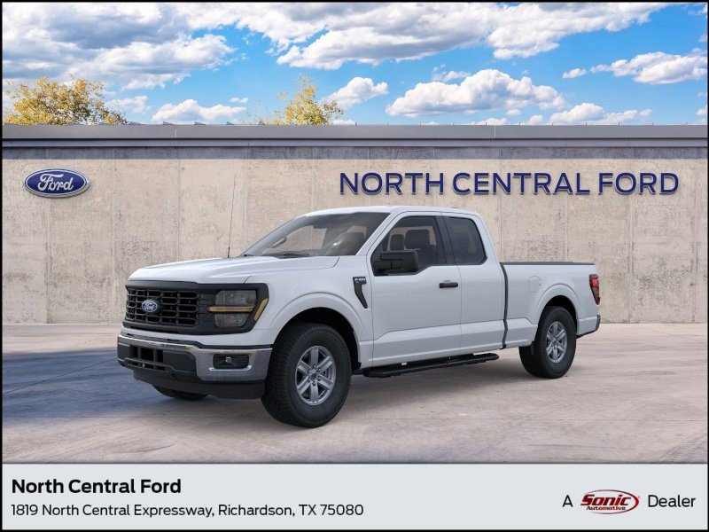  Ford F-150