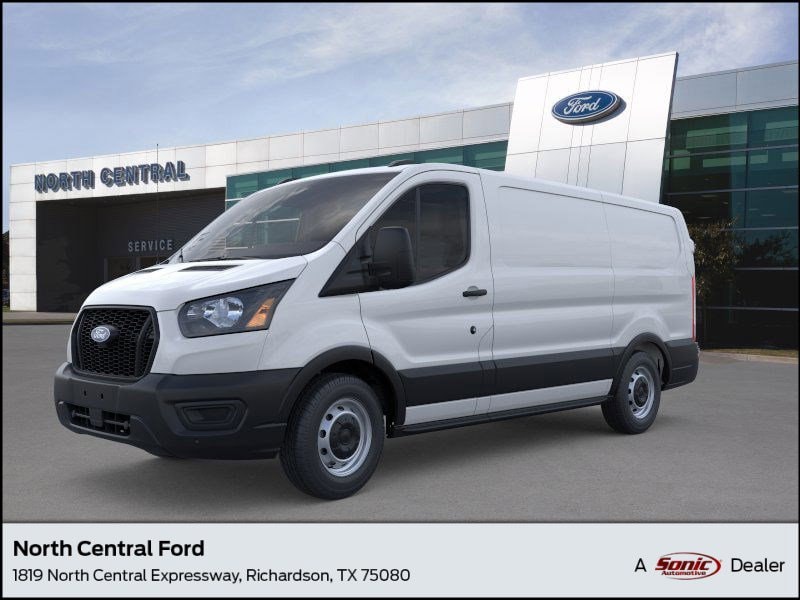 2026 Ford Transit Van Base's photo
