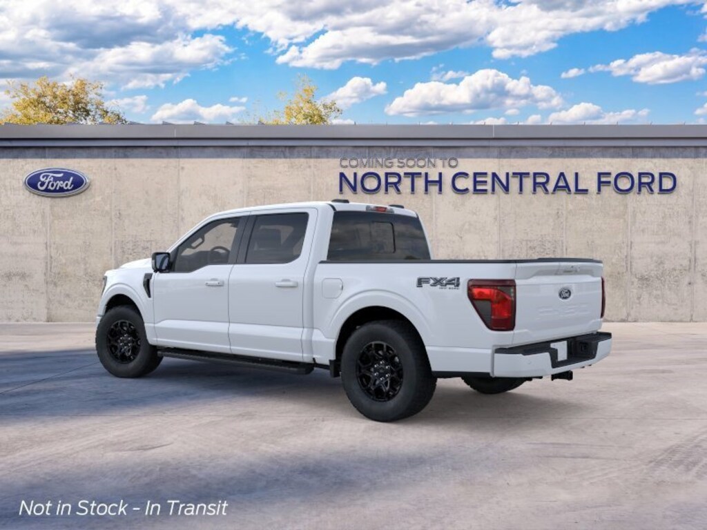 New 2026 Ford F-150 XLT