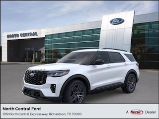 2025 Ford Explorer ST SUV