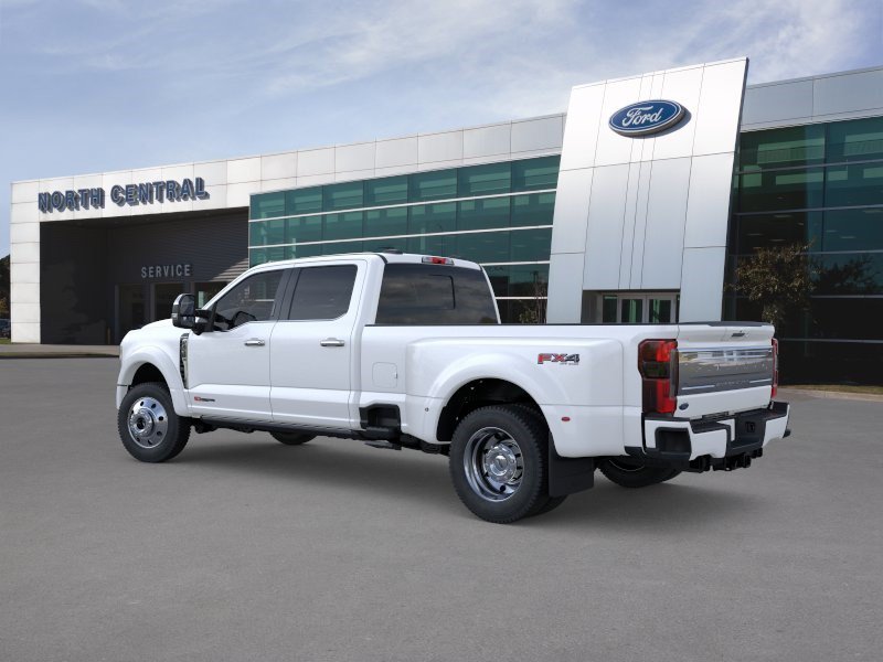 F-450 F-450&reg; Platinum&reg; Truck Crew Cab