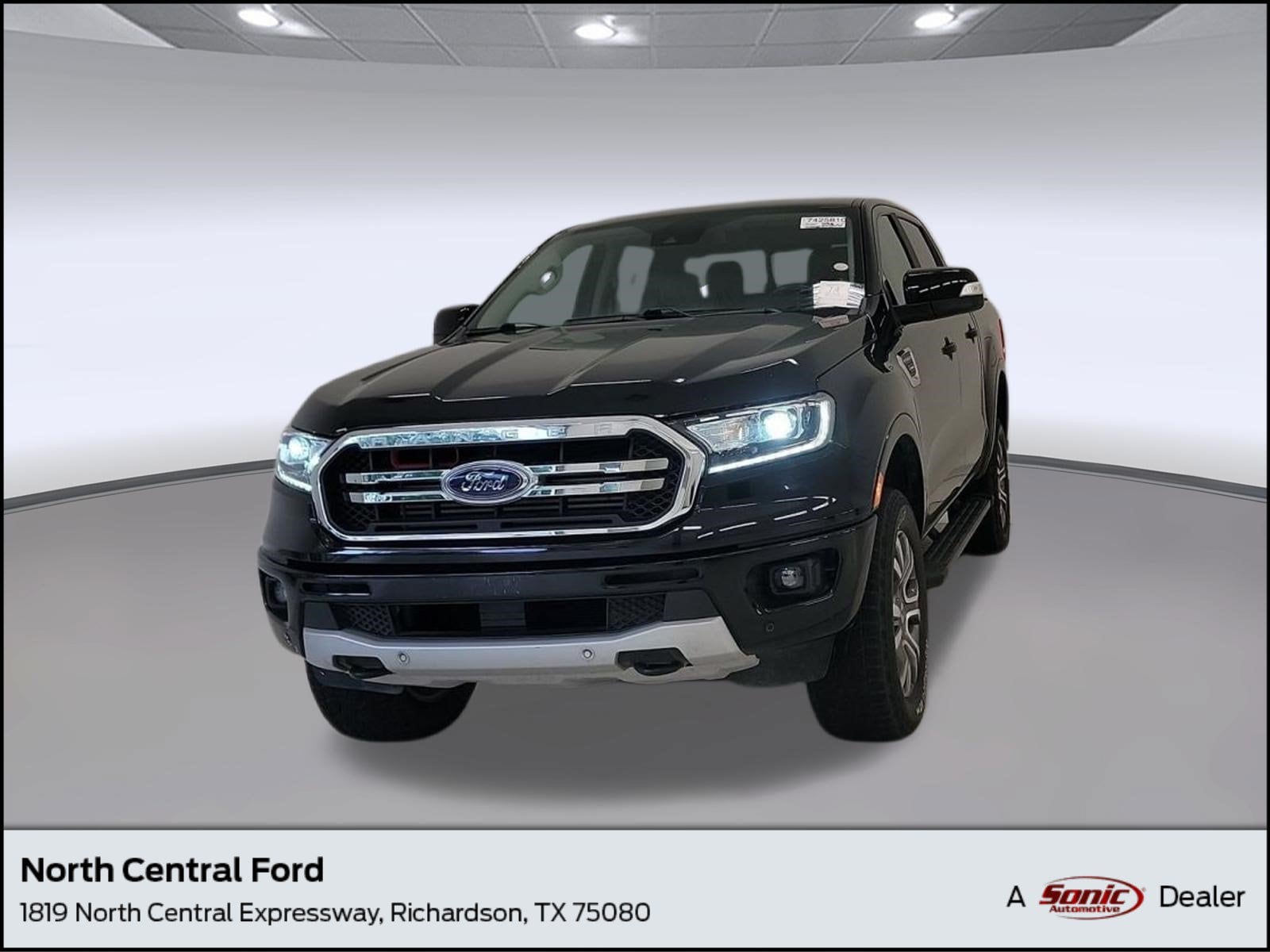 2023 Ford Ranger Truck SuperCrew 