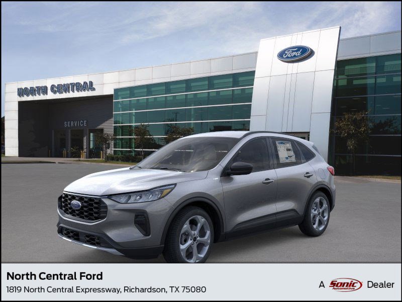 2026 Ford Escape ST-Line's photo