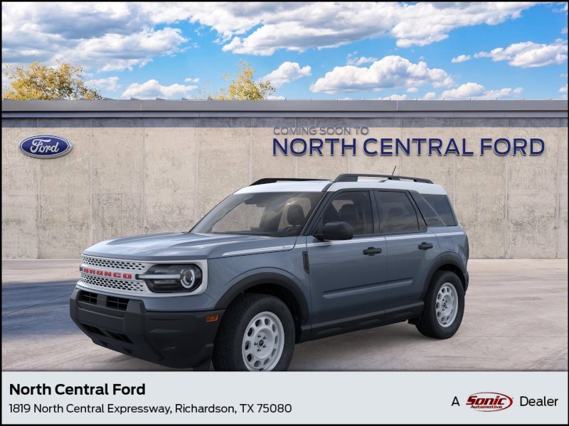  Ford Bronco Sport