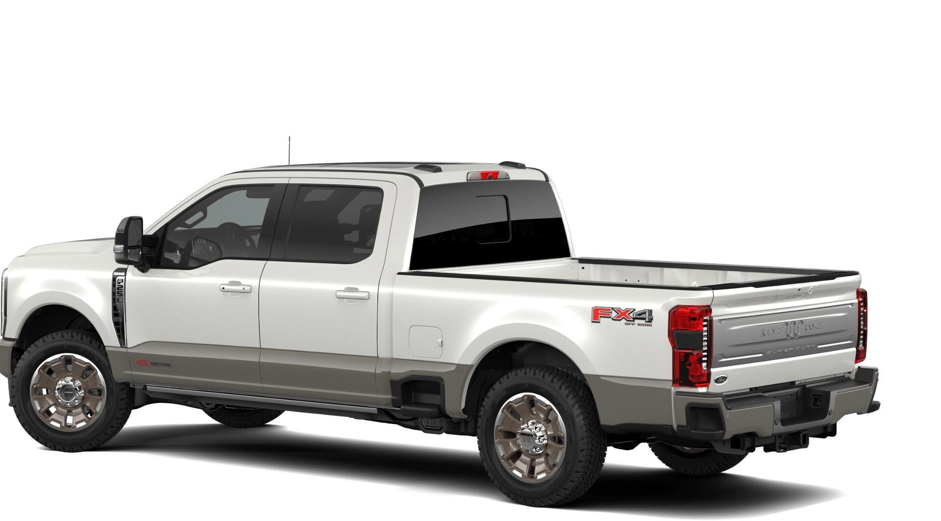 2026 Ford F-250 King Ranch photo 2
