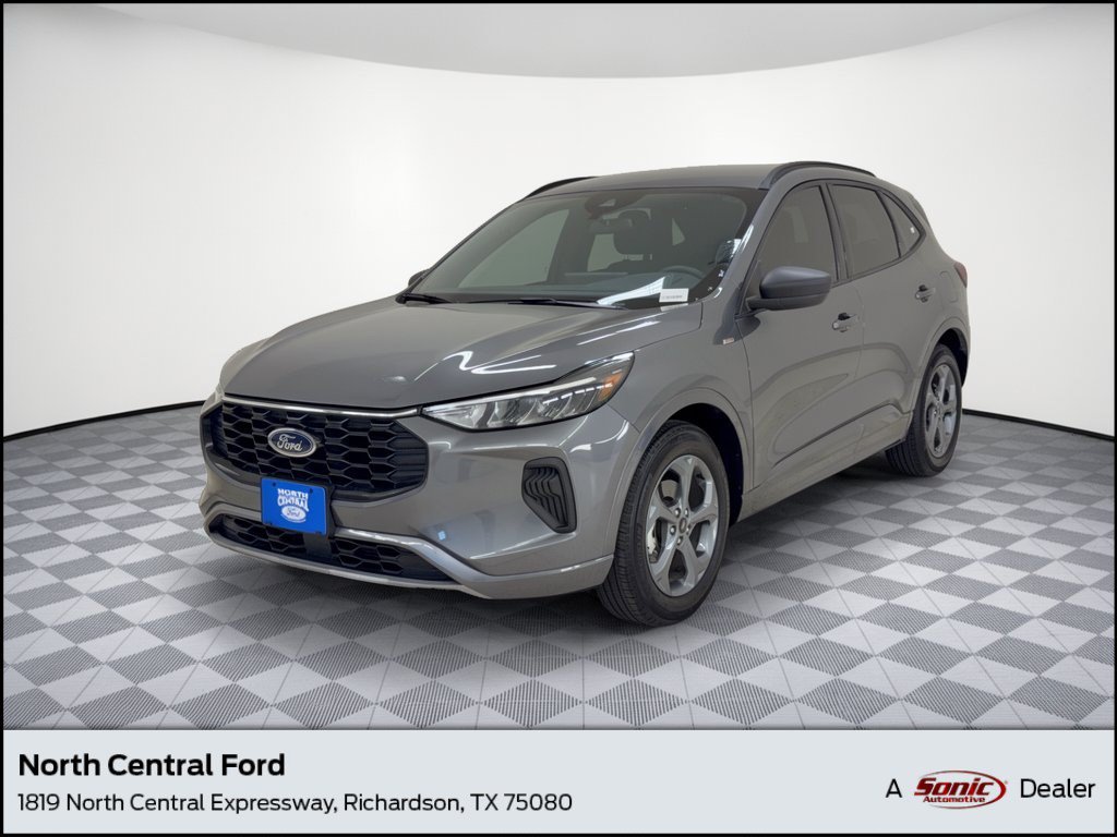 Used 2024 Ford Escape ST-Line SUV near Dallas