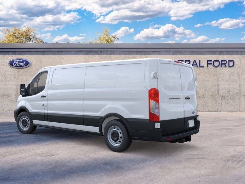 Transit-350 Cargo Base Van Low Roof Van