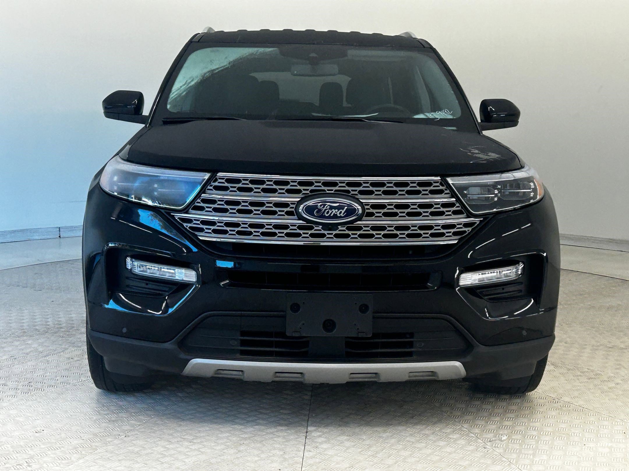 2024 Ford Explorer Limited photo 4