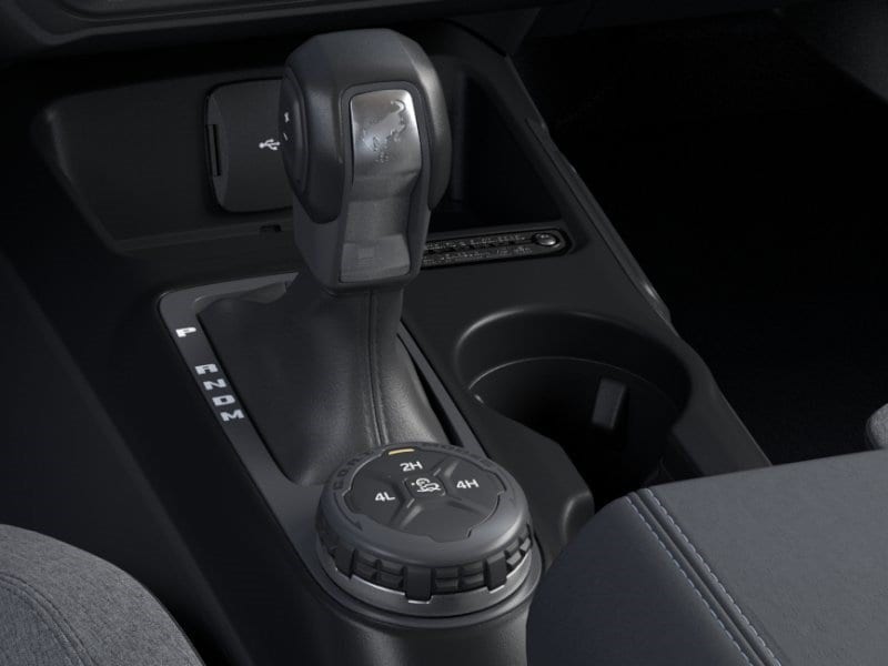 2025 Ford Bronco 4-Door Base - Photo 17